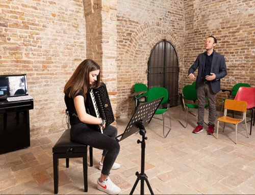 PROMOTION OF THE STUDY OF ACCORDION